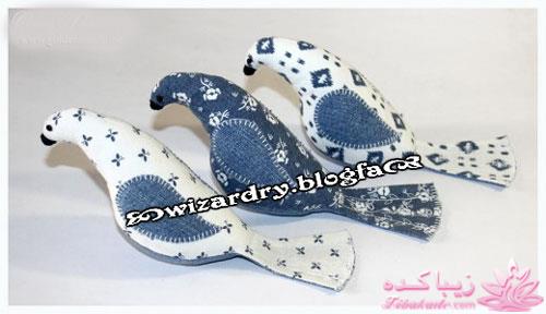 آموزش عروسک سازی