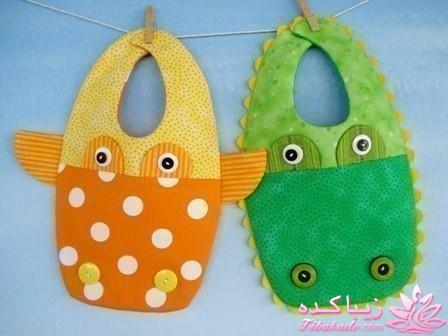 پیش بند بدوزید