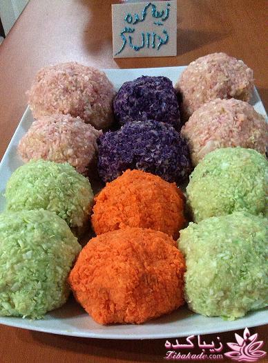 شروع مسابقه آشپزی زیباکده ای