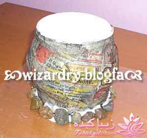 کاردستیهای زیبا بسازیم