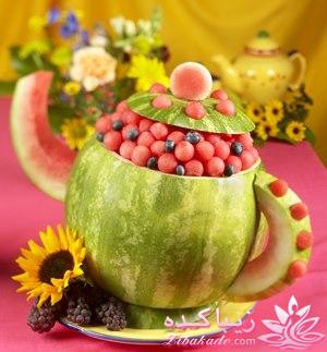 تزیینات شب یلدا