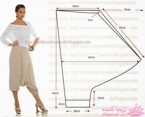 آموزش دوخت لباسهای نیوتکنیک