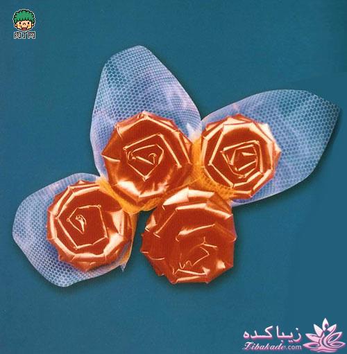 آموزش گلسازی 