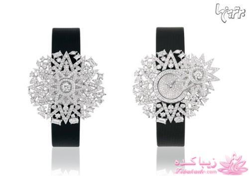 کلکسیون ساعت مچی های شنل*جدید