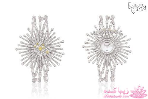 کلکسیون ساعت مچی های شنل*جدید