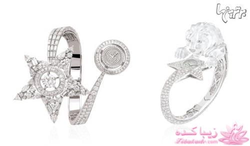 کلکسیون ساعت مچی های شنل*جدید