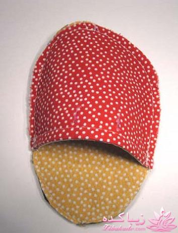 برای نی نی های نازتون کفش بدوزید