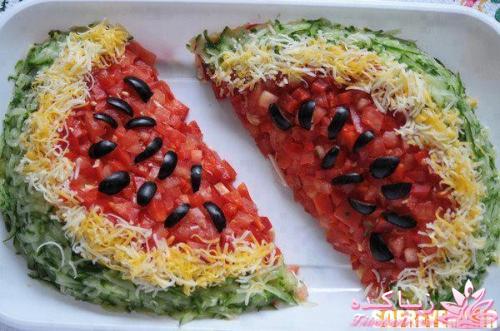 تزیینات شب یلدا