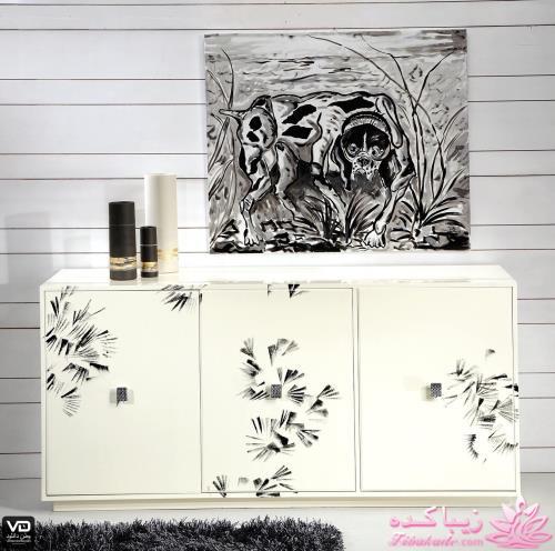 کمد، میز،آیینه