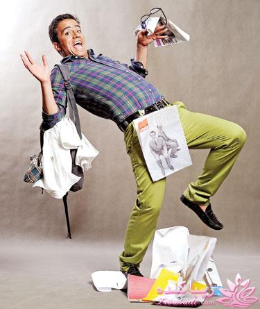 شلختگی ارثی است؟؟؟!