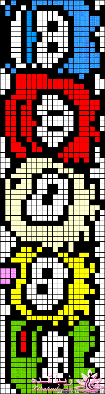 آموزش دستبند دوستی friend ship