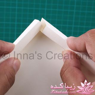 کوئیلینگ یا ملیله کاغذی