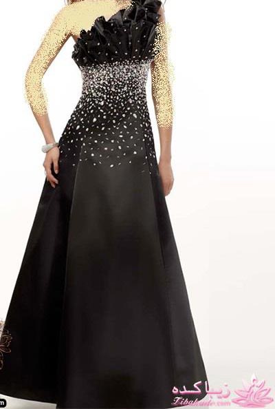 مدل لباس - لباس مجلسی