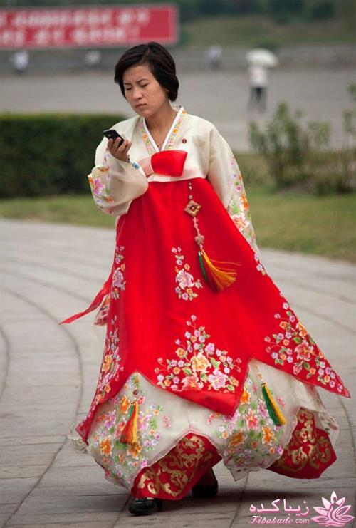  زندگی زنان در کره‌شمالی به روایت تصویر