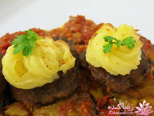 شام چی درست کنیم؟