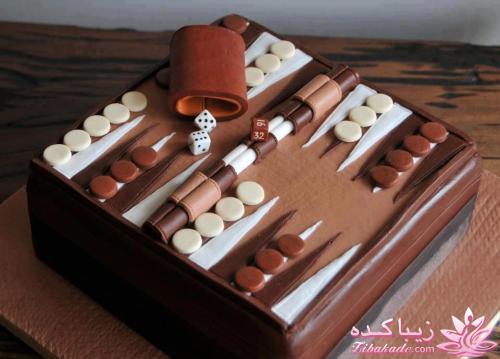 کیک تولد | بزرگسال | تصاویر و عکس