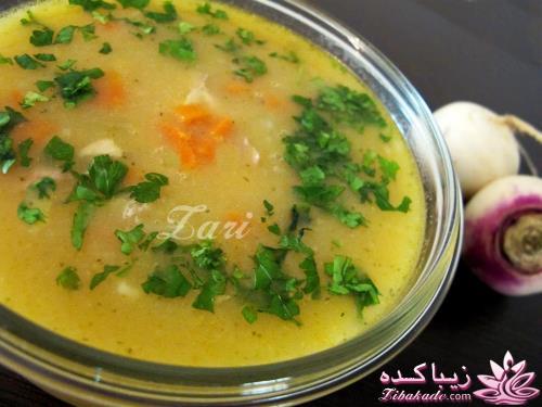 انواع آش | انواع سوپ | دستور پخت و طرز تهیه