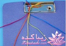 آموزش دستبند دوستی friend ship