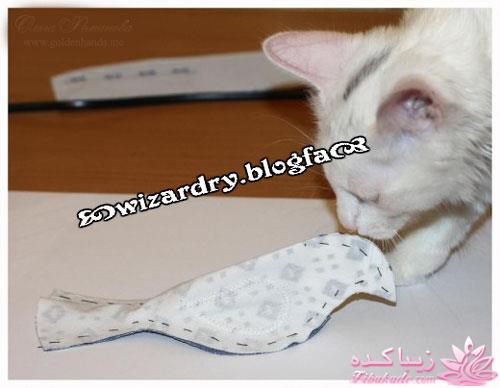 آموزش عروسک سازی