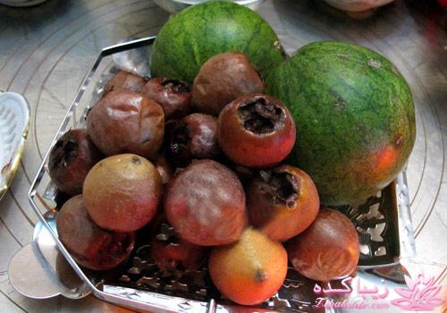 تزیینات شب یلدا