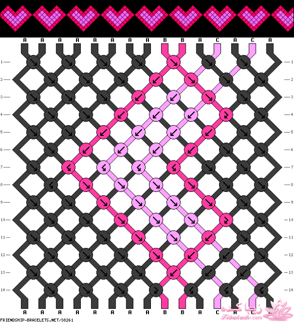 آموزش دستبند دوستی friend ship