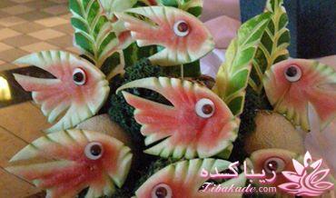 تزیینات شب یلدا