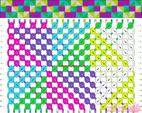 آموزش دستبند دوستی friend ship