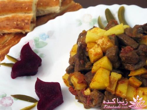 شام چی درست کنیم؟