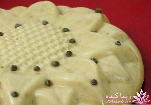 انواع دسر | انواع ژله