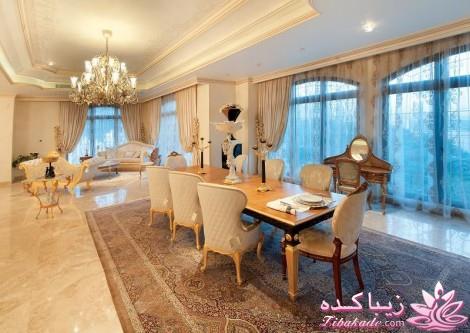 lخانه مجلل علی دایی