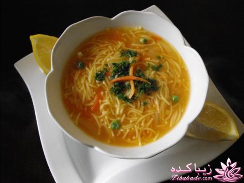 انواع آش | انواع سوپ | دستور پخت و طرز تهیه