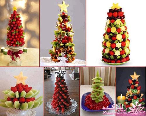 خلاقیت در تزیین غذا