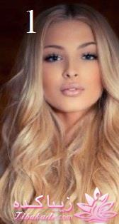 رنگ مو، آموزش ترکیب رنگ مو