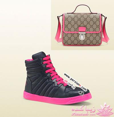 انهایی که کیف های شیک رو دوست دارن ببینن