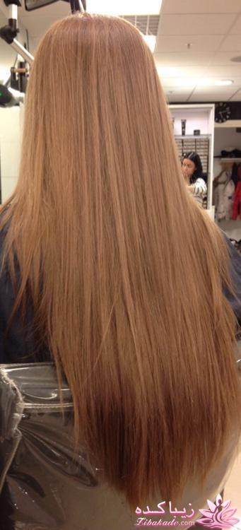 رنگ مو، آموزش ترکیب رنگ مو