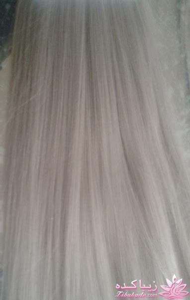 رنگ مو، آموزش ترکیب رنگ مو