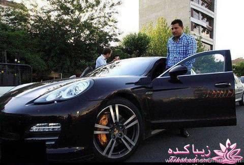 lخانه مجلل علی دایی