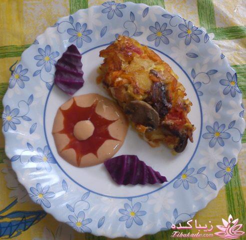 آموزش پخت غذای حاضری برای آدم های تنبل 