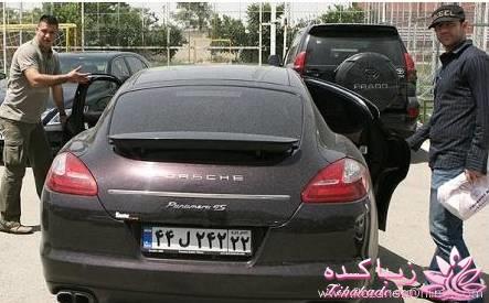 lخانه مجلل علی دایی