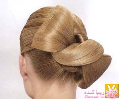 مدل مو در منزل