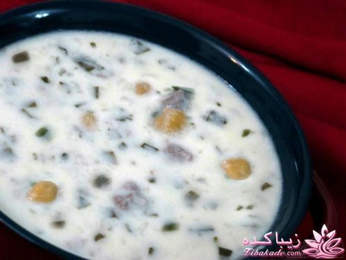 انواع آش | انواع سوپ | دستور پخت و طرز تهیه