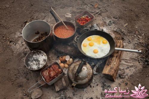 شام چی درست کنیم؟