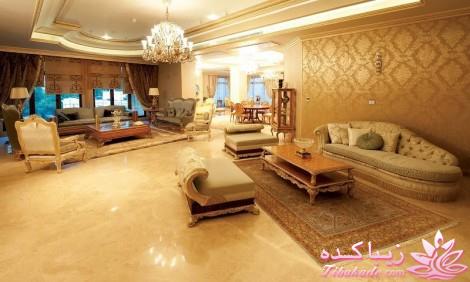 lخانه مجلل علی دایی