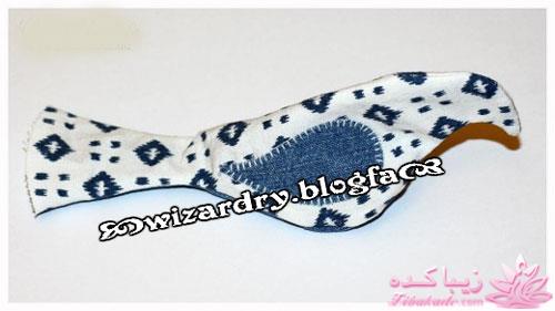 آموزش عروسک سازی