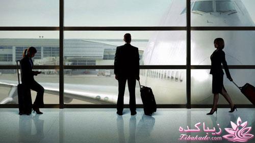تبدیل سفر کاری به تعطیلات!