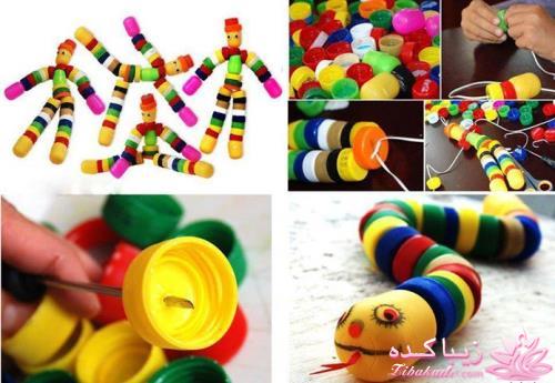 خلاقیت در خانه 