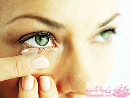 کدام لنز برای کدام چشم؟