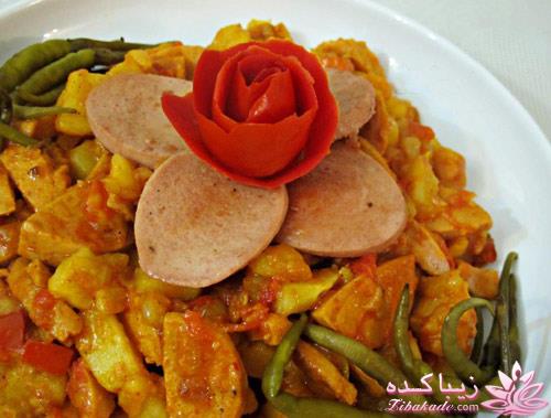 شام چی درست کنیم؟