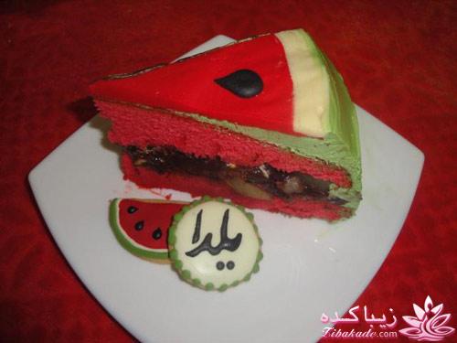 تزیینات شب یلدا