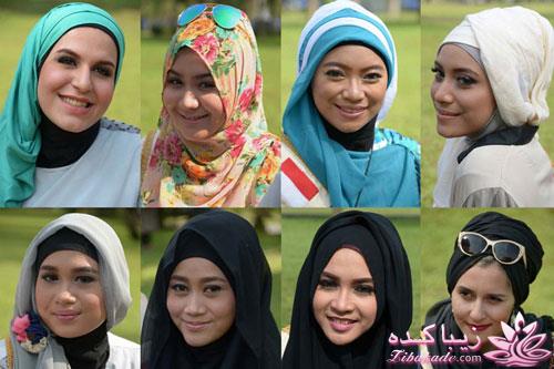 واکنش به مسابقه دختر شایسته اسلامی